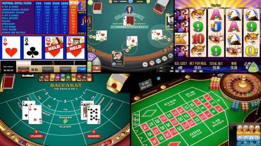 Tampilan hiburan digital sebagai penutup pengalaman bingo CINEMA77