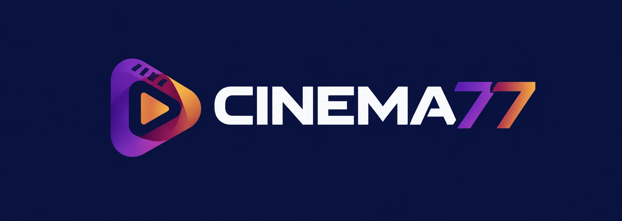 CINEMA77 Logo